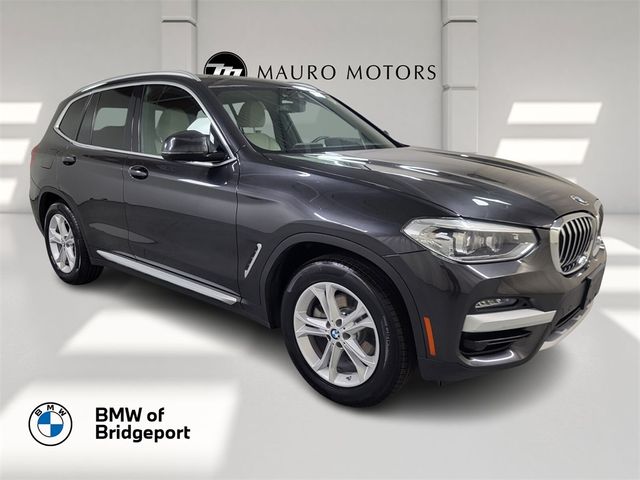 2020 BMW X3 xDrive30i