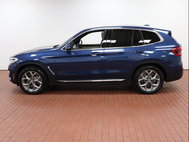 2020 BMW X3 xDrive30i