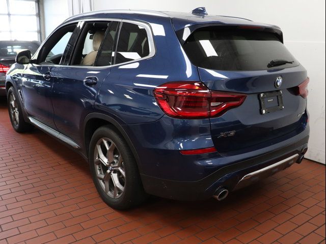 2020 BMW X3 xDrive30i