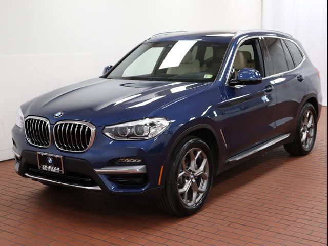 2020 BMW X3 xDrive30i