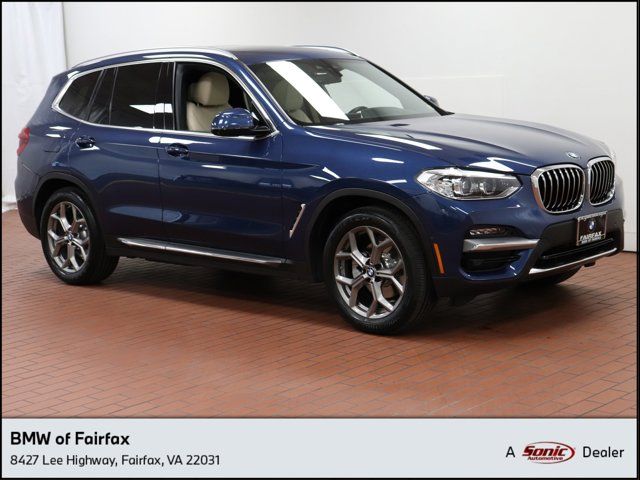 2020 BMW X3 xDrive30i