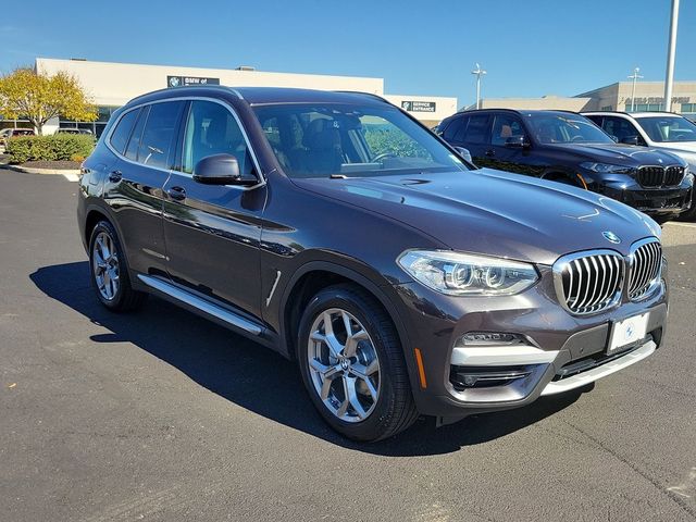 2020 BMW X3 xDrive30i