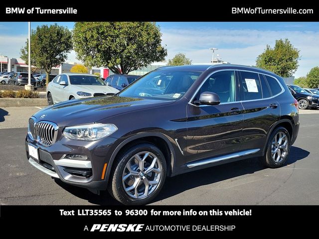 2020 BMW X3 xDrive30i