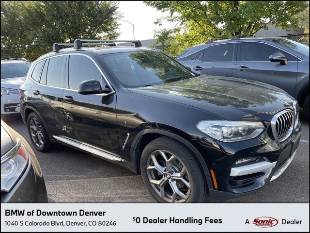 2020 BMW X3 xDrive30i