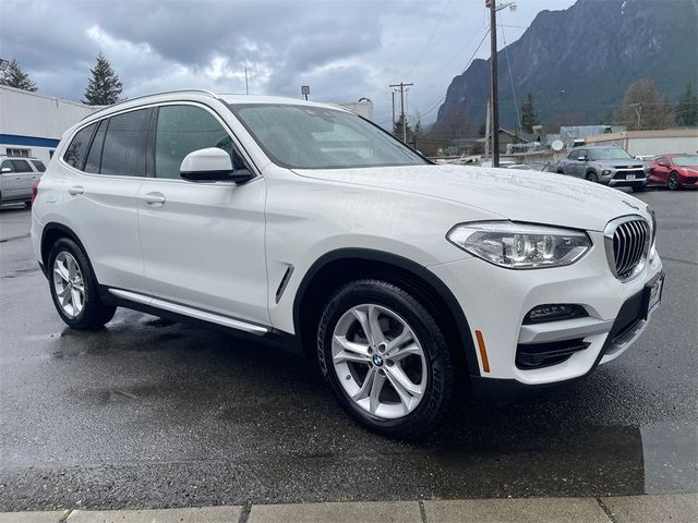 2020 BMW X3 xDrive30i