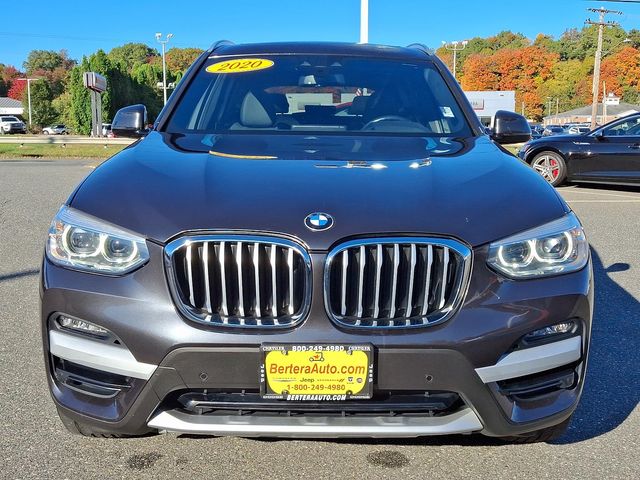 2020 BMW X3 xDrive30i