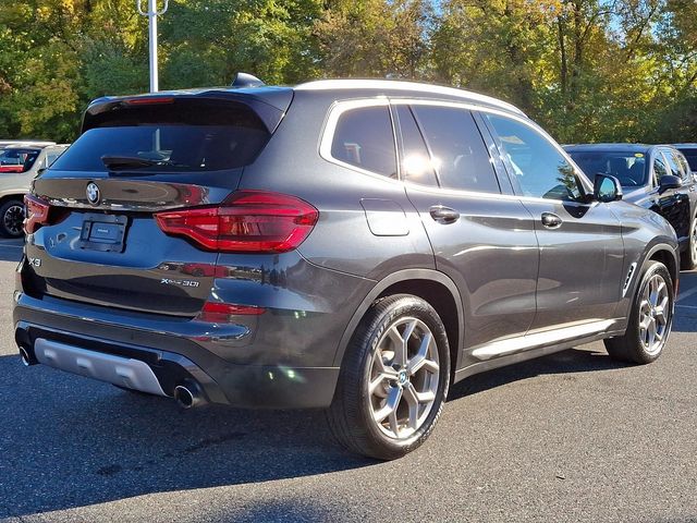 2020 BMW X3 xDrive30i