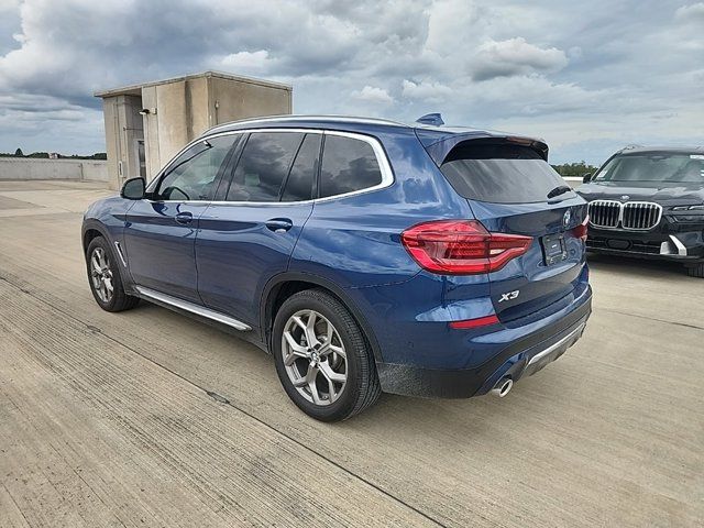 2020 BMW X3 xDrive30i