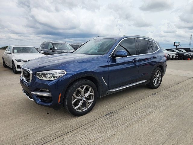 2020 BMW X3 xDrive30i