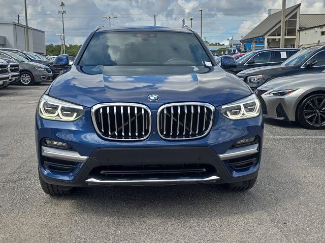 2020 BMW X3 xDrive30i