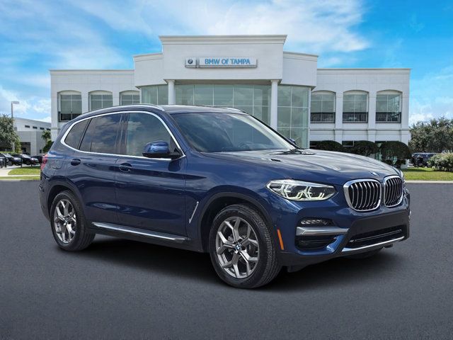 2020 BMW X3 xDrive30i