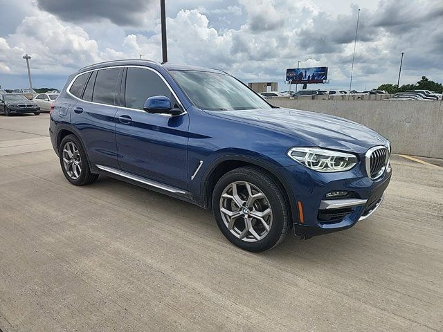 2020 BMW X3 xDrive30i