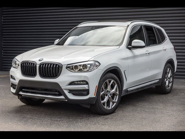 2020 BMW X3 xDrive30i