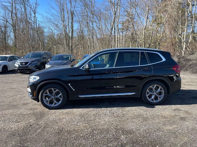 2020 BMW X3 xDrive30i