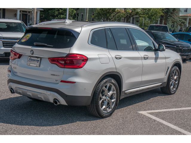 2020 BMW X3 xDrive30i