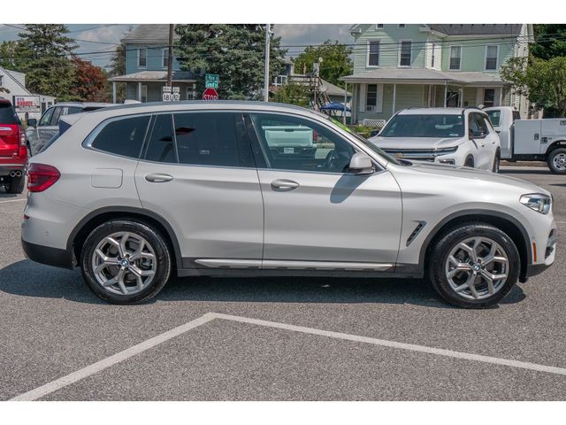 2020 BMW X3 xDrive30i