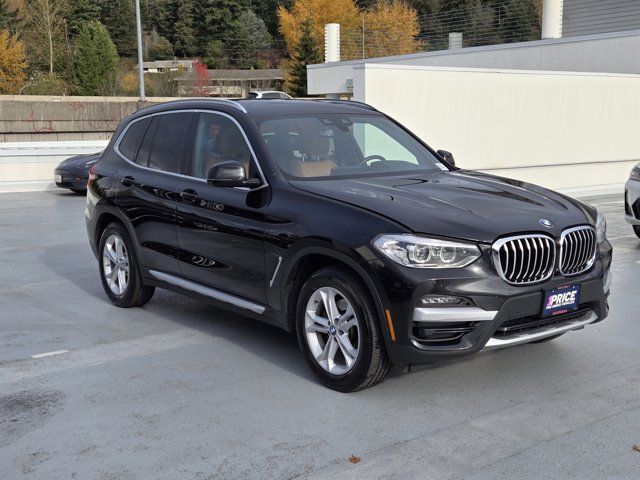 2020 BMW X3 xDrive30i