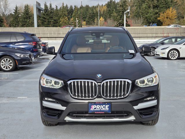 2020 BMW X3 xDrive30i