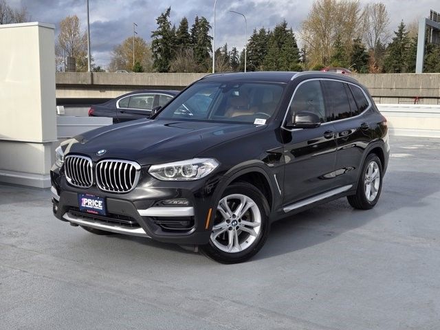 2020 BMW X3 xDrive30i