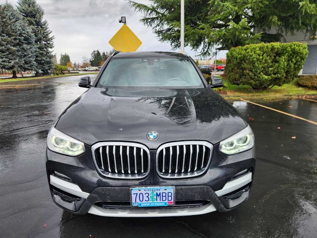 2020 BMW X3 xDrive30i