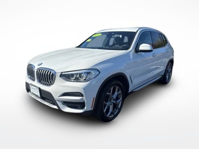 2020 BMW X3 xDrive30i