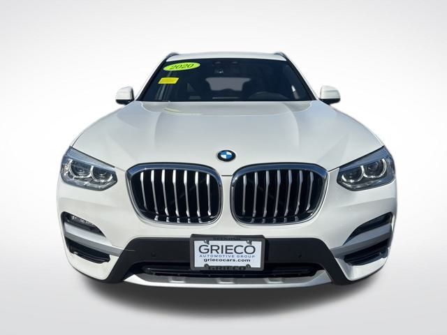 2020 BMW X3 xDrive30i