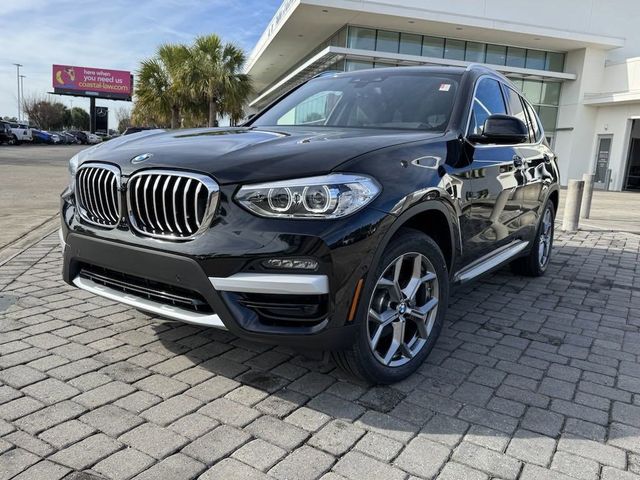 2020 BMW X3 xDrive30i