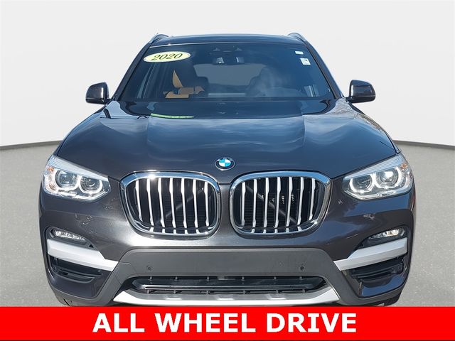 2020 BMW X3 xDrive30i