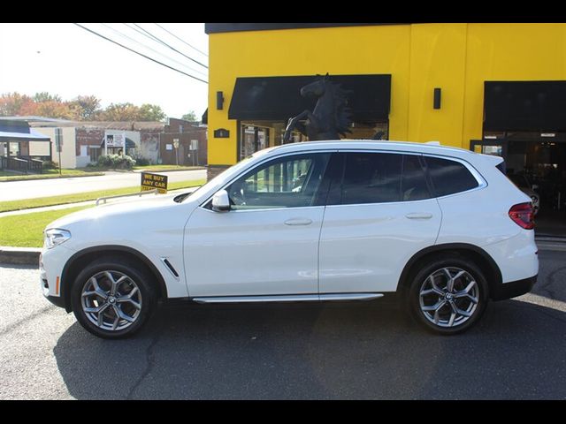 2020 BMW X3 xDrive30i