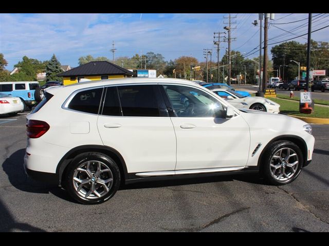 2020 BMW X3 xDrive30i