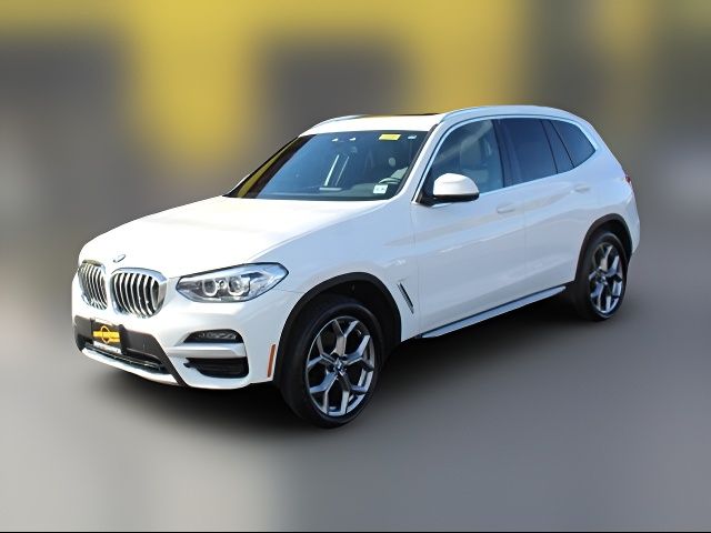 2020 BMW X3 xDrive30i