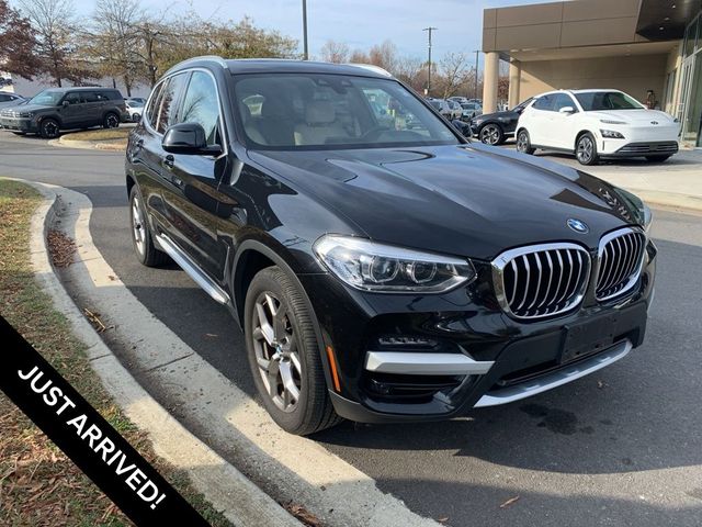 2020 BMW X3 xDrive30i