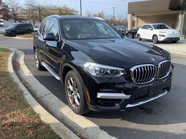 2020 BMW X3 xDrive30i