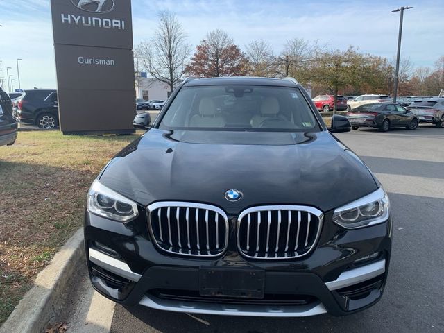 2020 BMW X3 xDrive30i