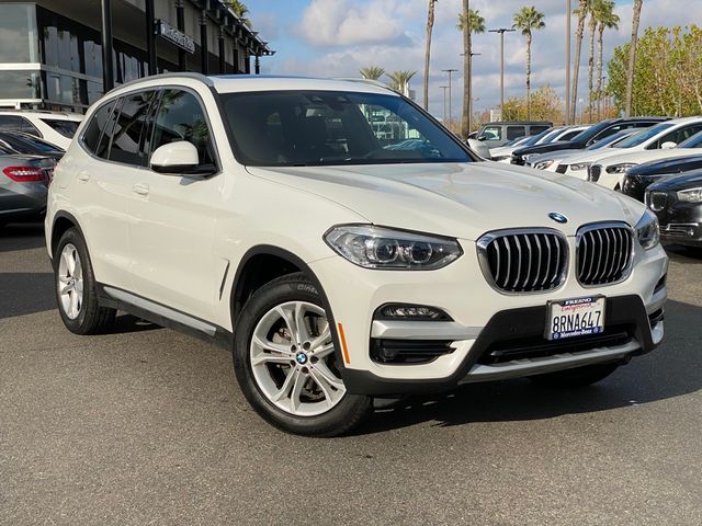 2020 BMW X3 xDrive30i