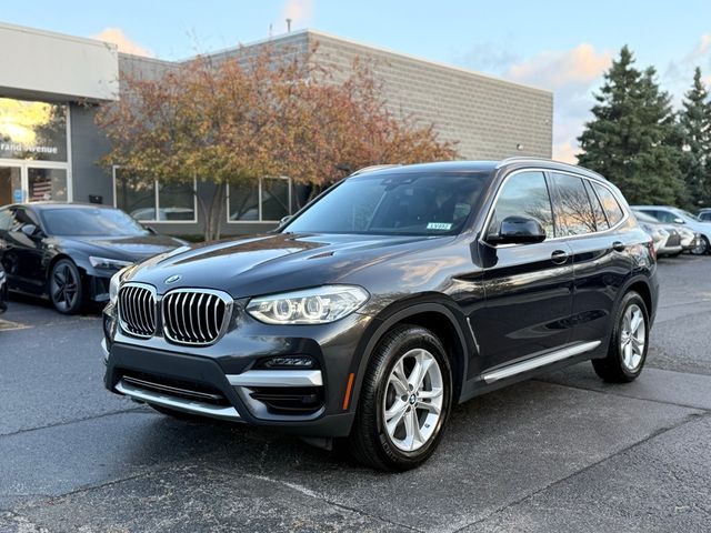 2020 BMW X3 xDrive30i