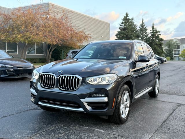 2020 BMW X3 xDrive30i