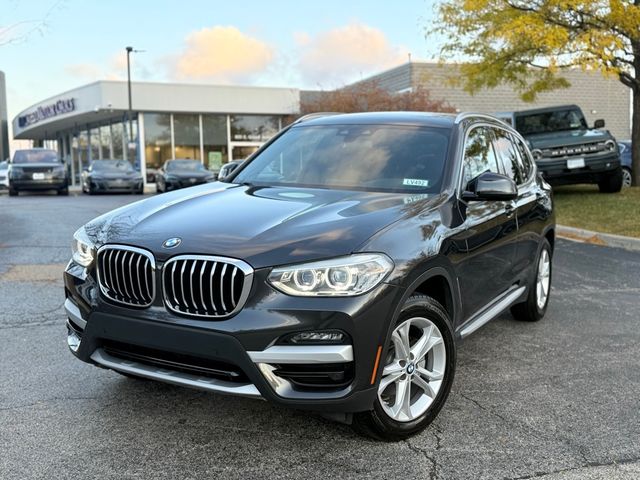 2020 BMW X3 xDrive30i