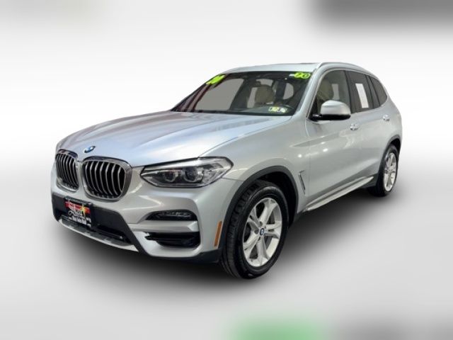 2020 BMW X3 xDrive30i