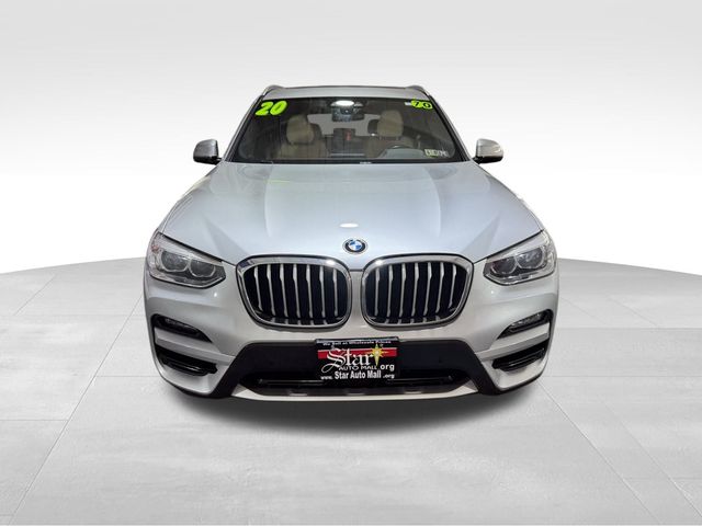 2020 BMW X3 xDrive30i