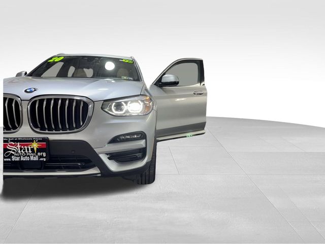 2020 BMW X3 xDrive30i