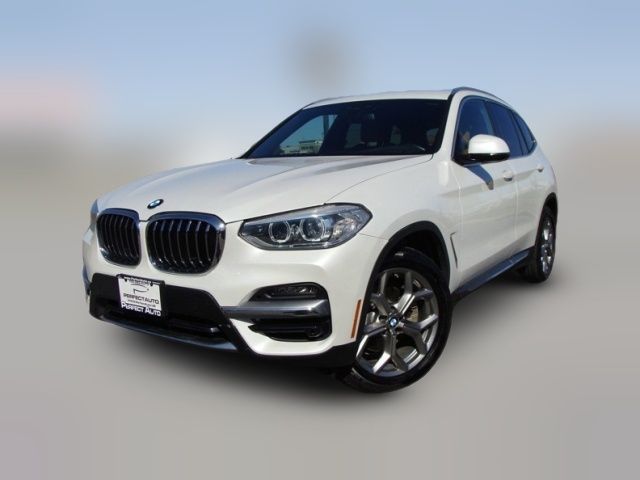 2020 BMW X3 xDrive30i