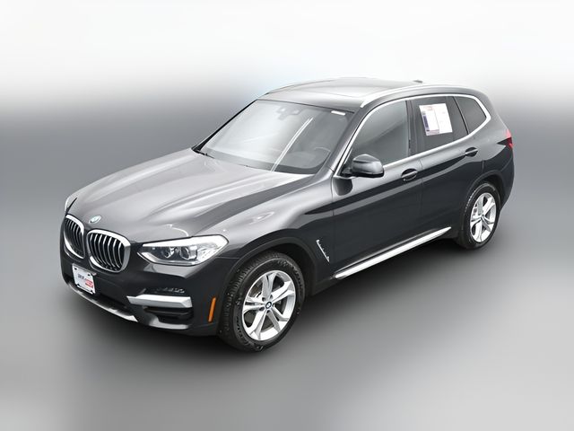 2020 BMW X3 xDrive30i