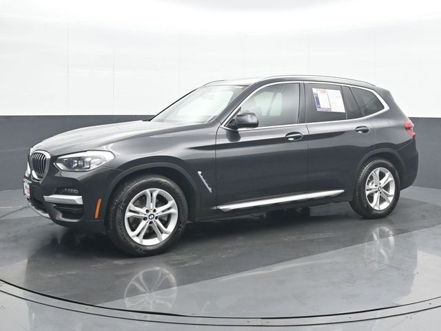 2020 BMW X3 xDrive30i