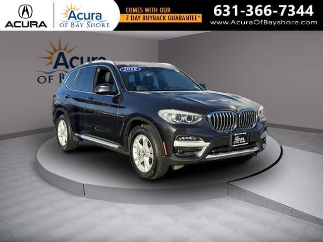 2020 BMW X3 xDrive30i