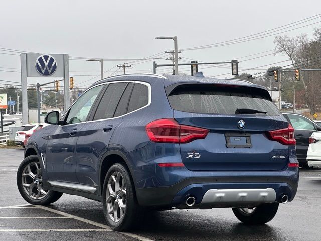 2020 BMW X3 xDrive30i