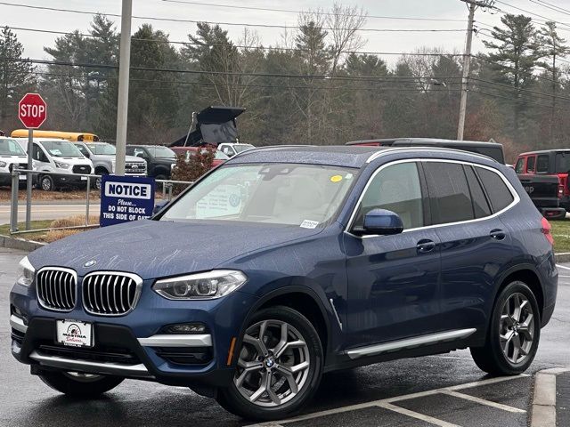 2020 BMW X3 xDrive30i