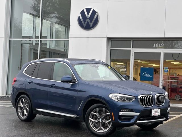 2020 BMW X3 xDrive30i