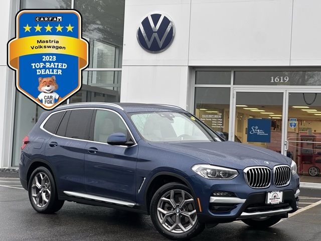 2020 BMW X3 xDrive30i