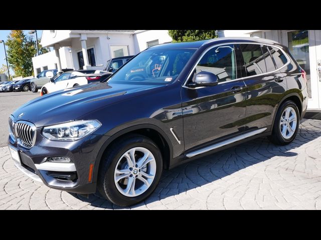 2020 BMW X3 xDrive30i